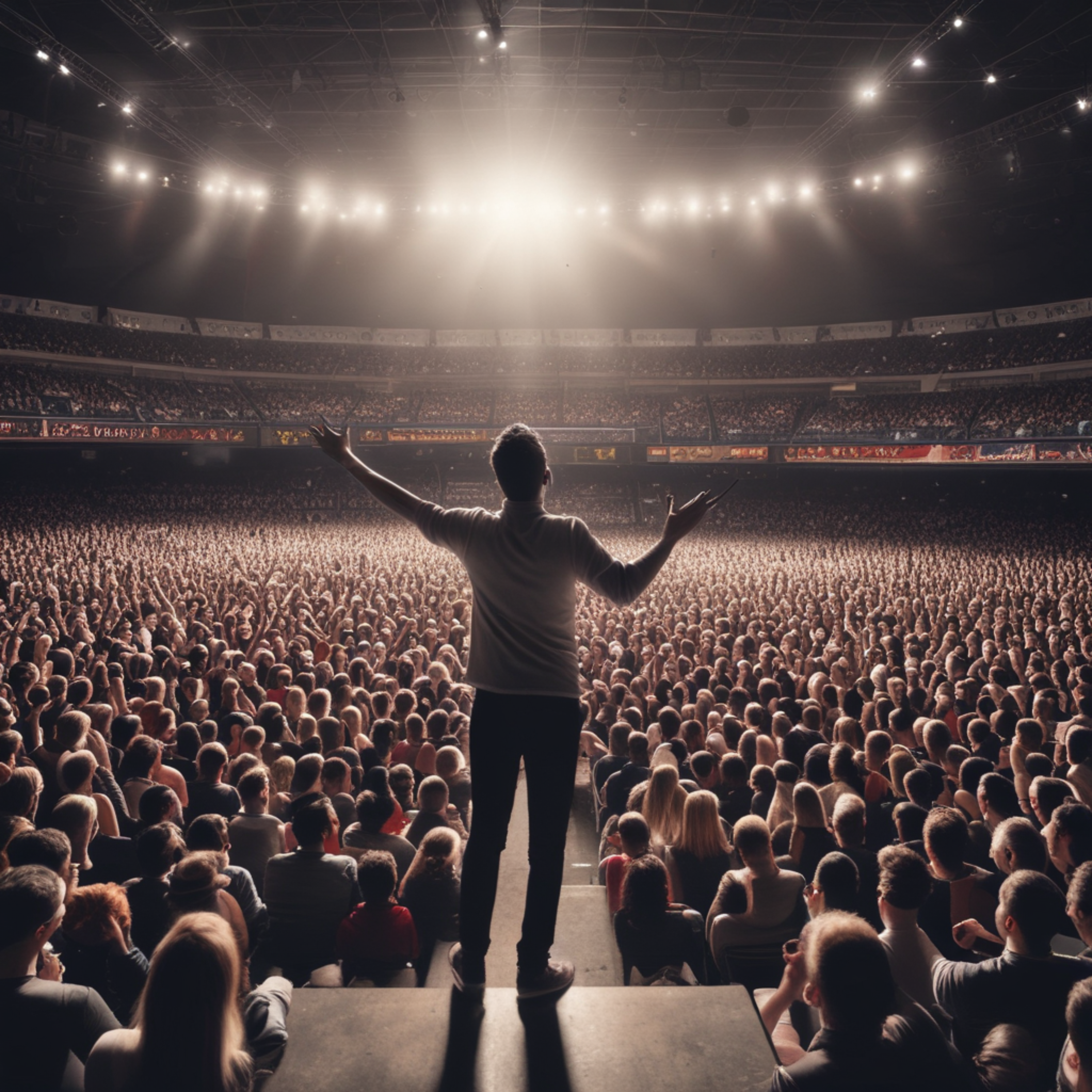 Mastering Stage Presence