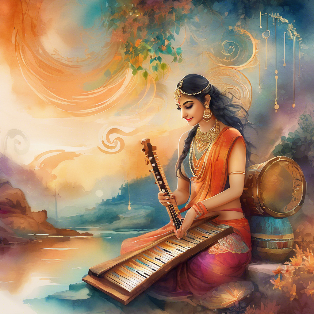 Nurturing Indian Classical Music Heritage