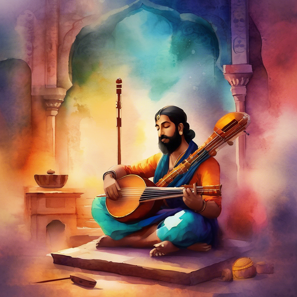 “Unlocking the Mysteries of Raags: Suraj Bhartti’s Insights”