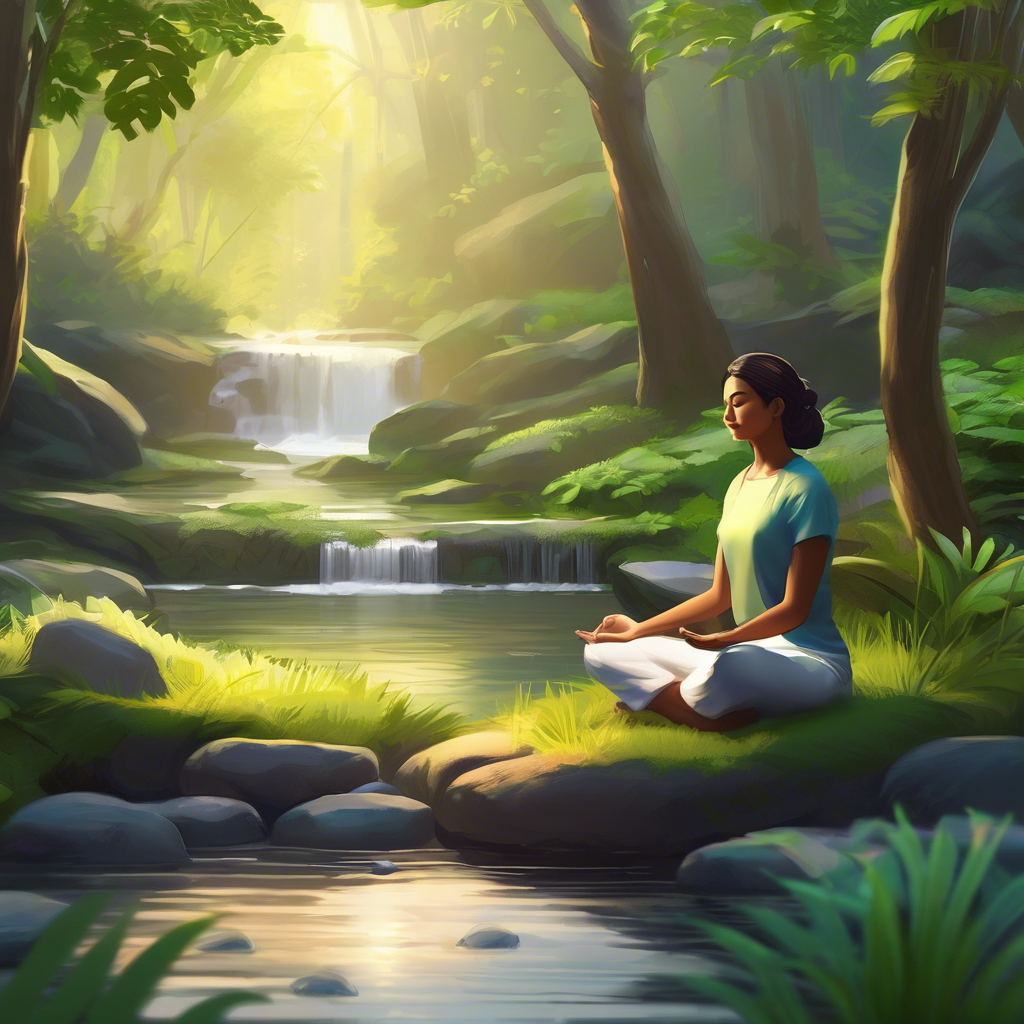 Guided Meditation: Cultivating Positivity in Everyday Life